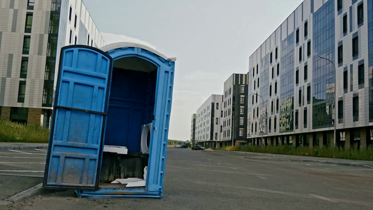 Types of Portable Toilets We Offer in Leetonia, OH